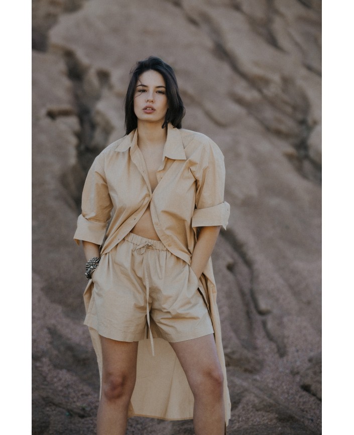 Short gil beige - Marlo