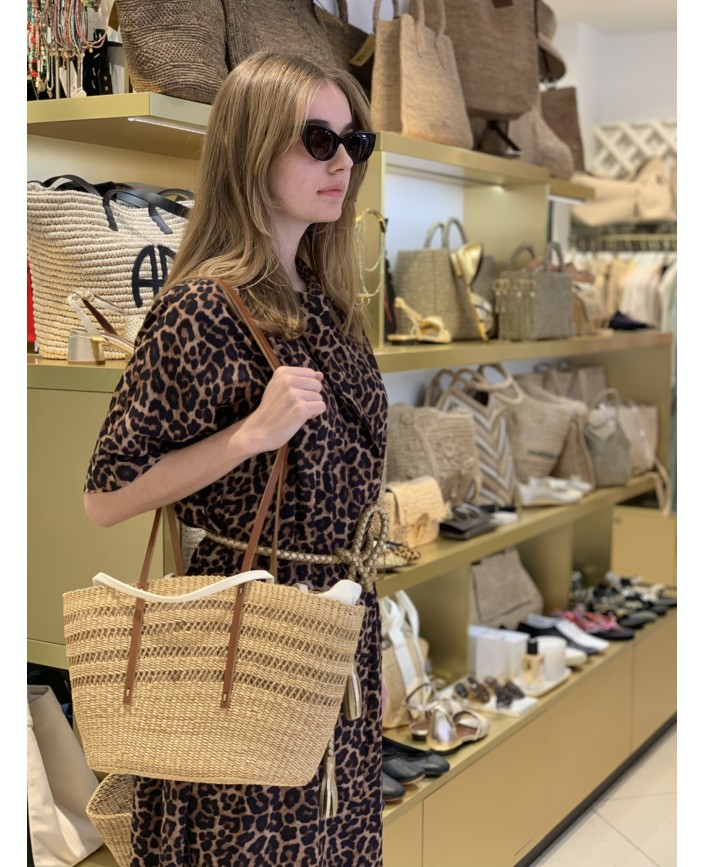 Sac bicro m natural tan - Muun 2