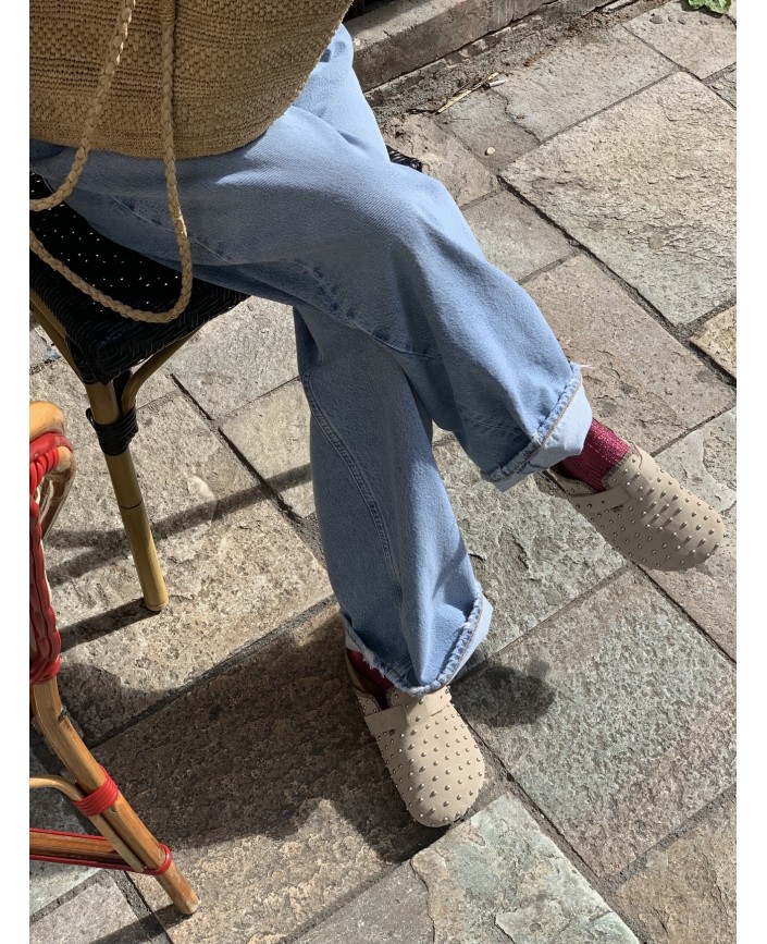 Sabots joe beige - Arizona love 2