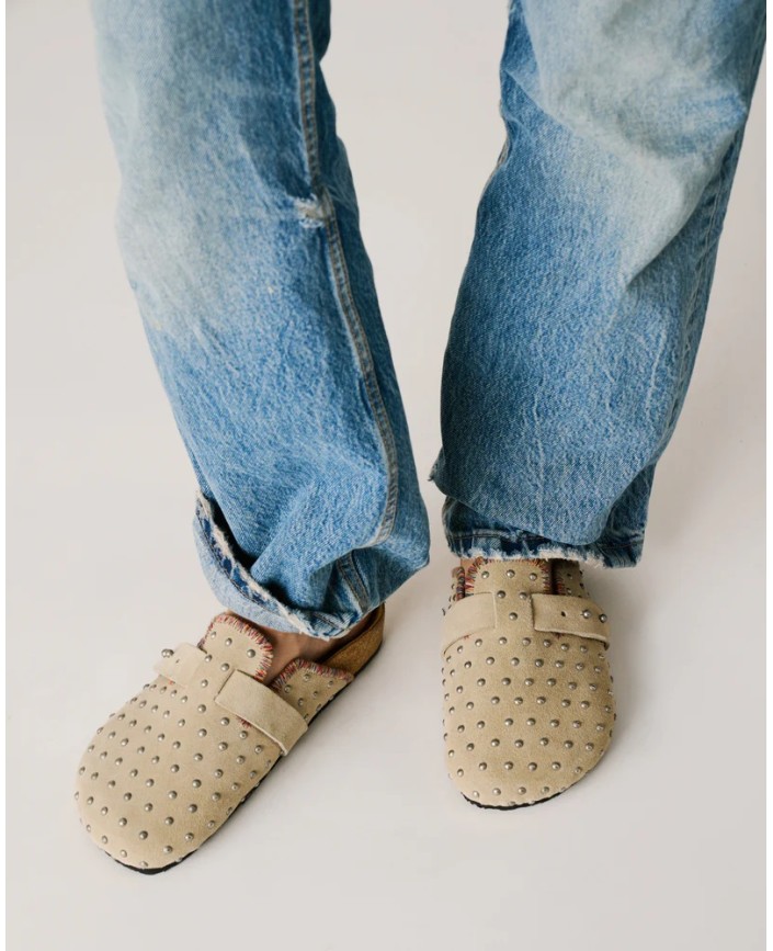 Sabots joe beige - Arizona love