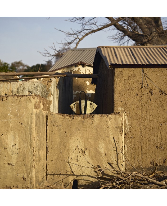 Sac mini so natural black - Muun