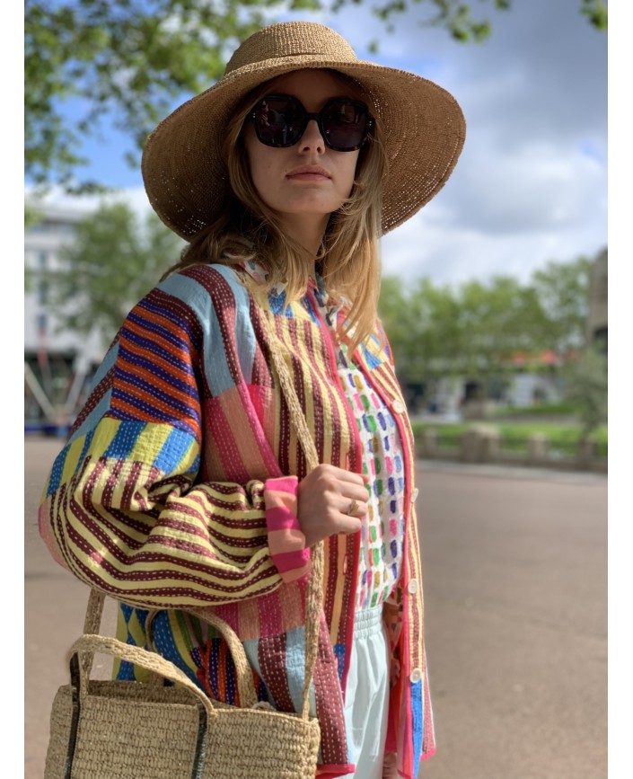 Chapeau rova tea ibeliv - Ibeliv 2