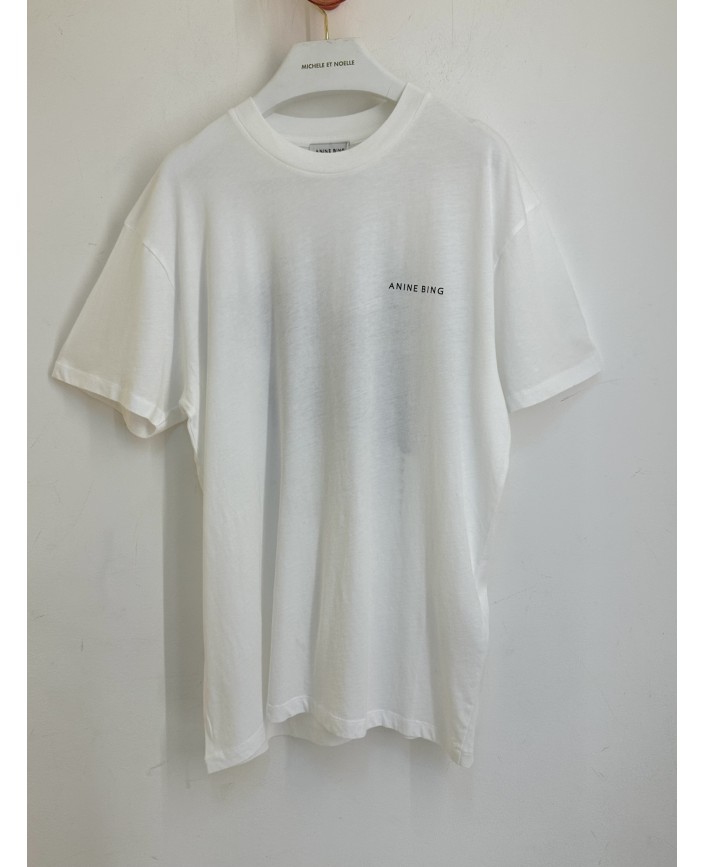 Tee shirt walker spray paint - Anine bing 2