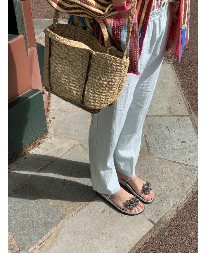 Sandales emma footbed - Ancient greek sandals 2