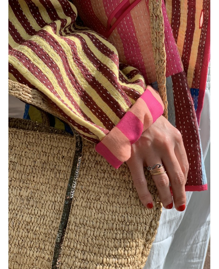 Cabas s raphia - Vanessa bruno