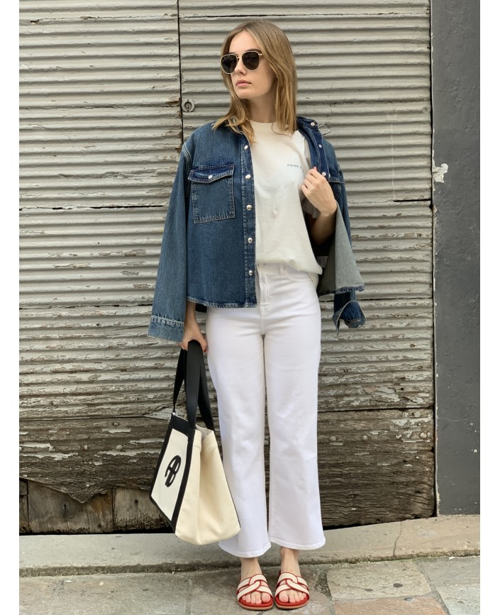 Jean cropped alexa - 7 for all mankind 2