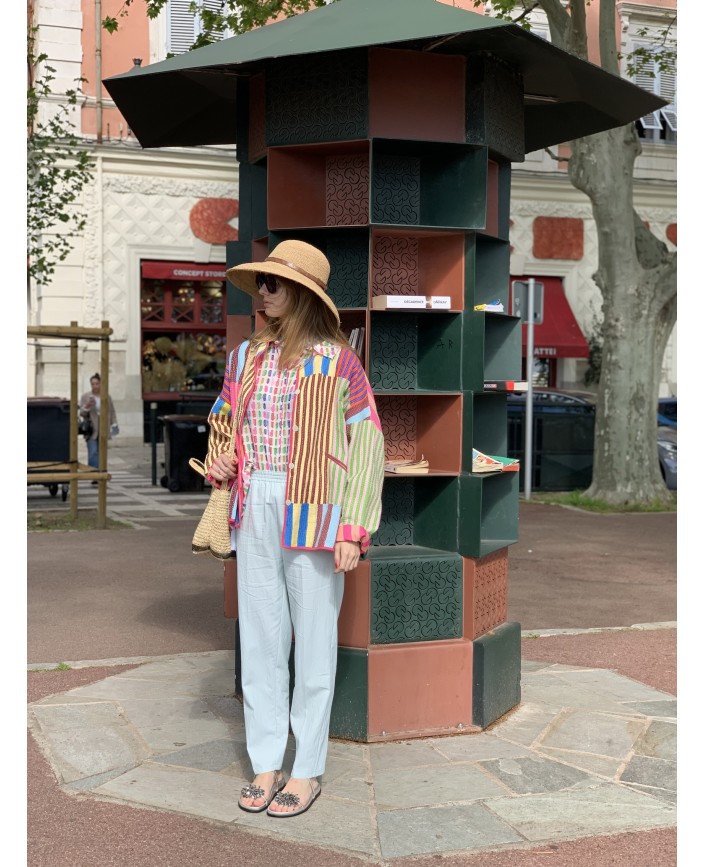 Pantalon cotton twill - Forte forte 2