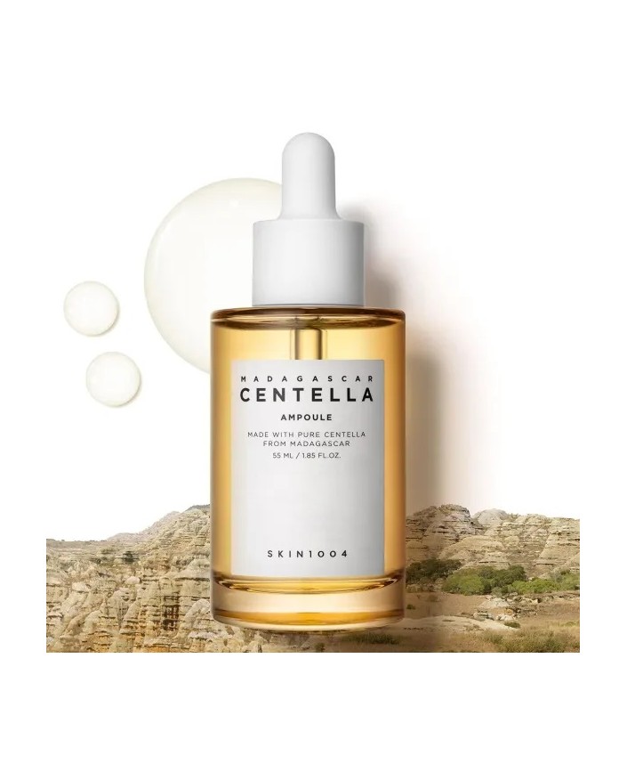 Madagascar centella ampoule - Skin 1004