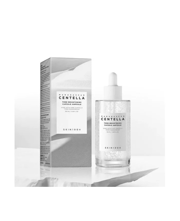 Madagascar centella toner - Skin 1004