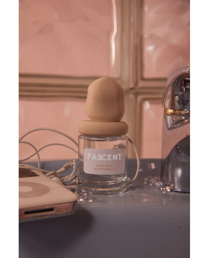 Parfum spray radical softness - Fascent