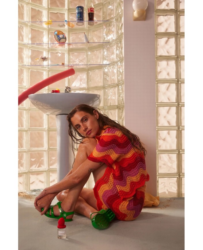 Parfum spray sel a vie - Fascent