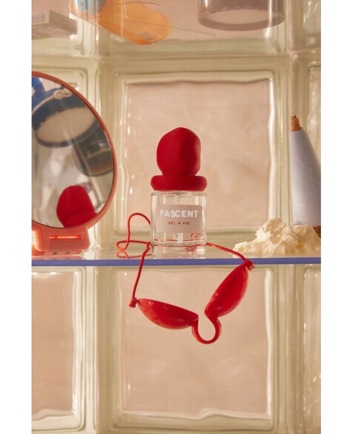 Parfum spray sel a vie - Fascent