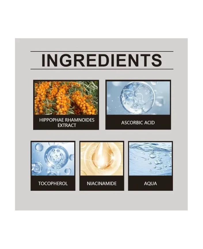 Creme deep vita c capsule - Medicube