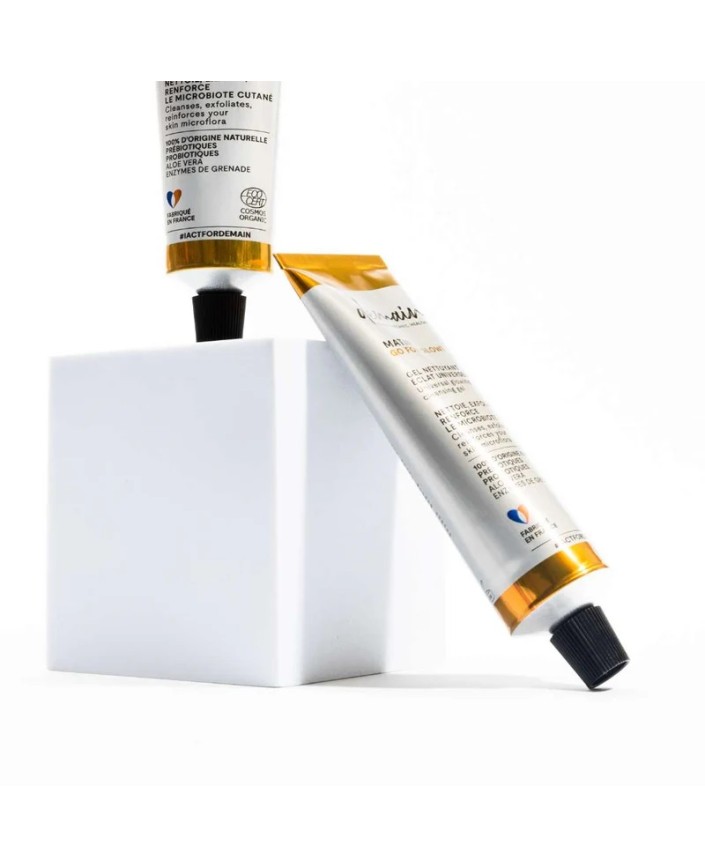 Go for glow gel nettoyant - Demain beauty