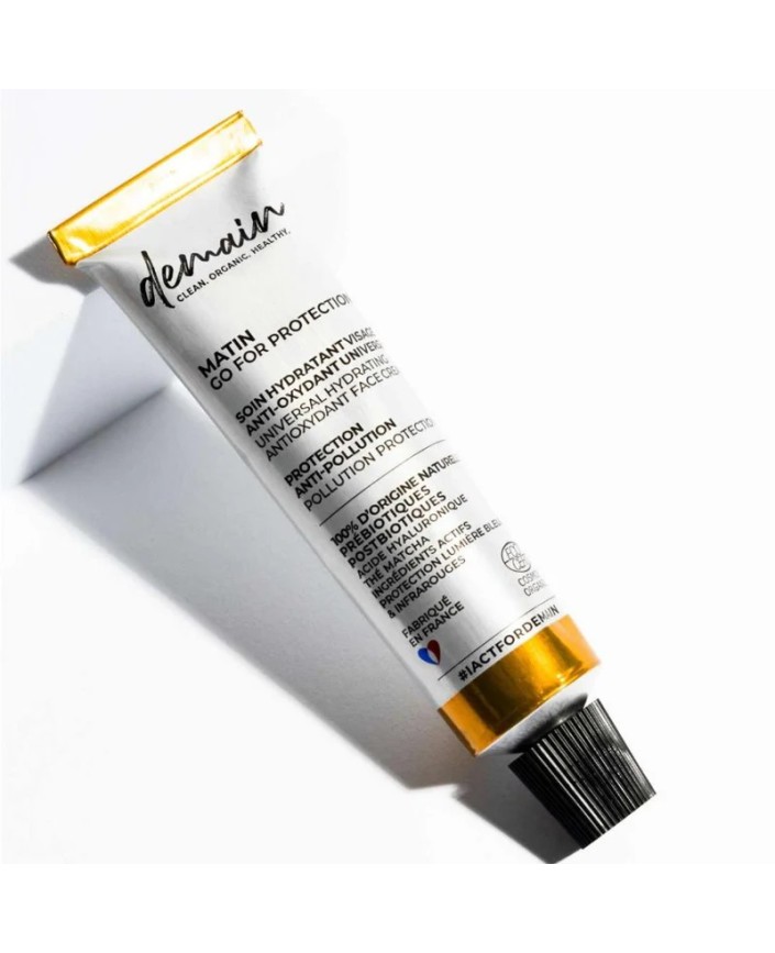 Go for protection soin - Demain beauty 2