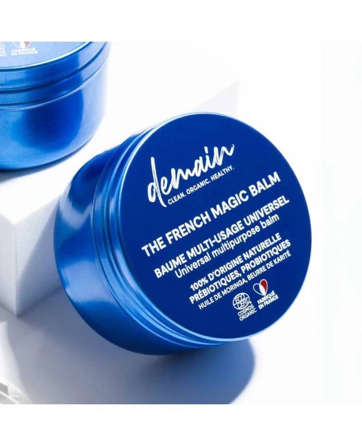 The french magic balm baume - Demain beauty