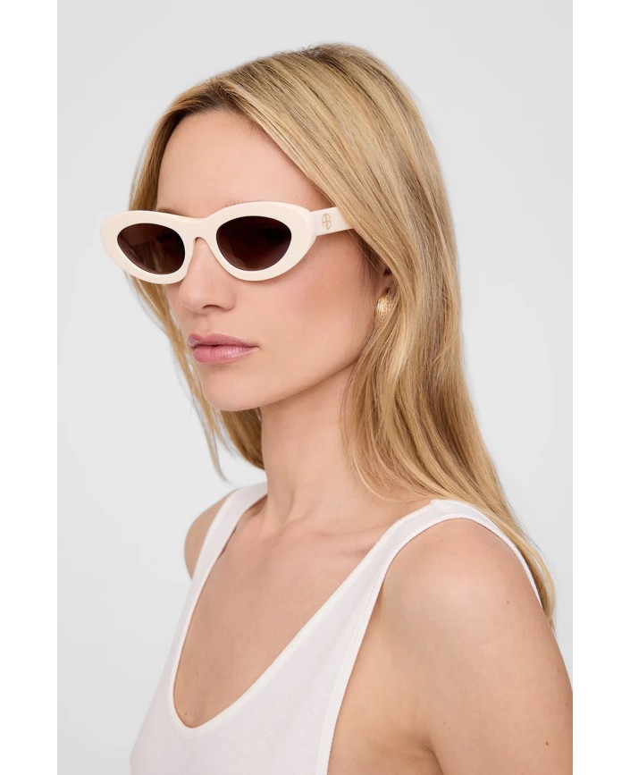 Lunette de soleil roma bone - Anine bing 2