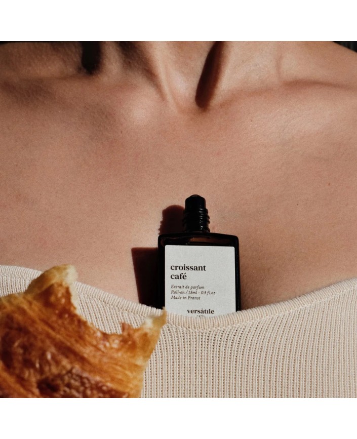 Croissant cafe le petit dej' - Versatile 2