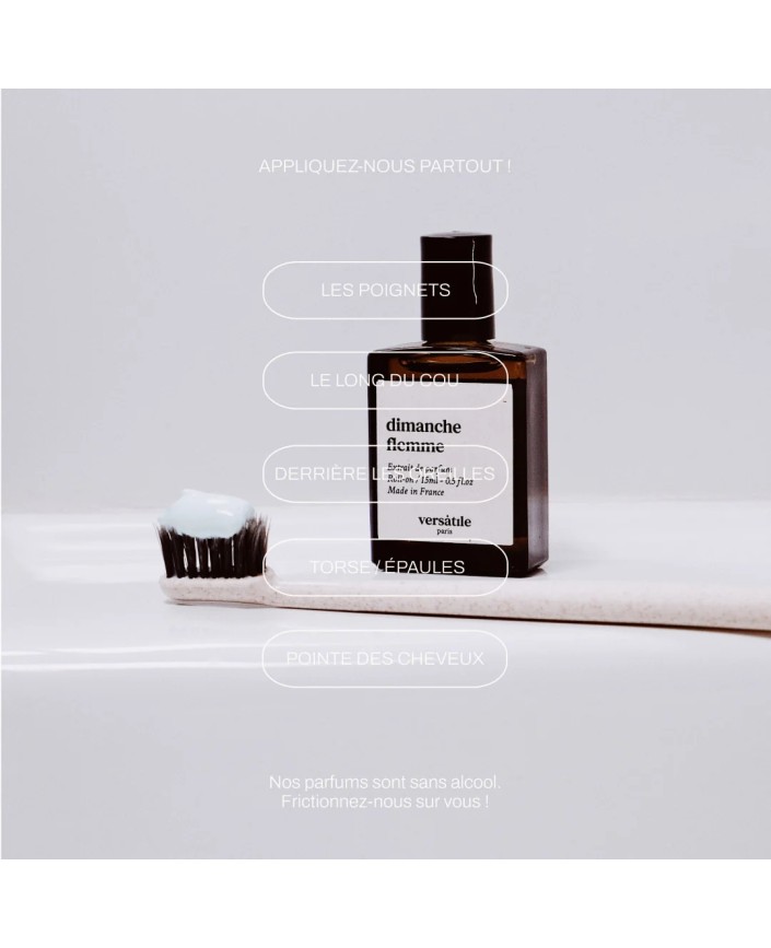 Dimanche flemme la flemme - Versatile