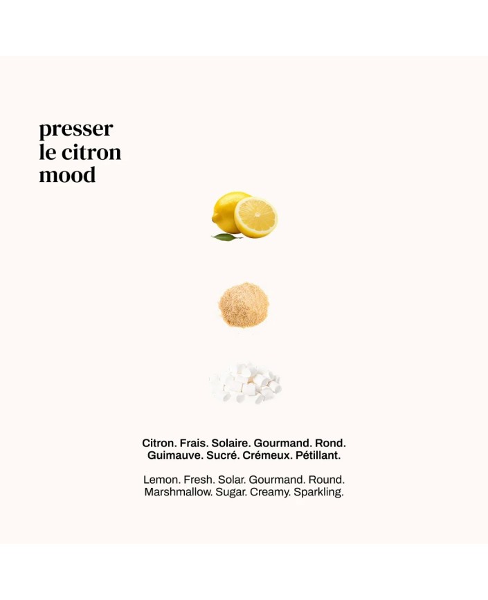 Presser le citron zest me up - Versatile