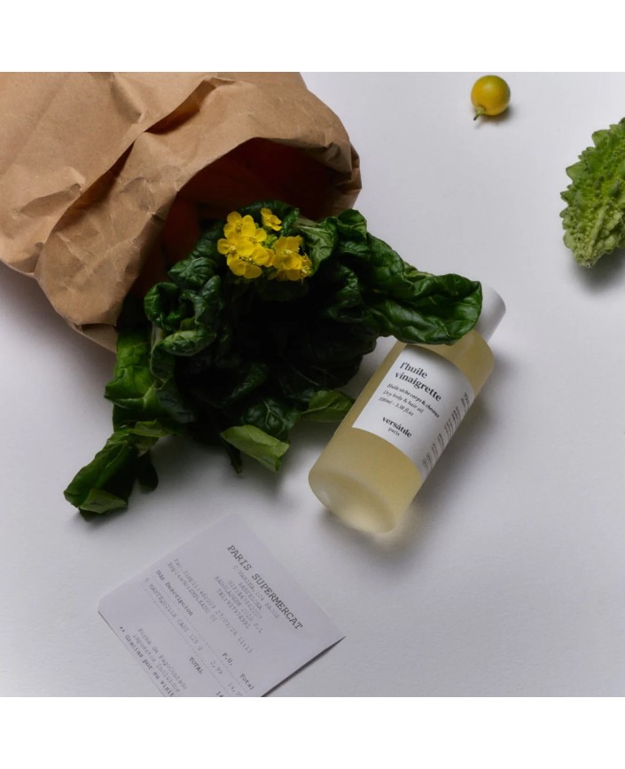 L huile vinaigrette - Versatile 2