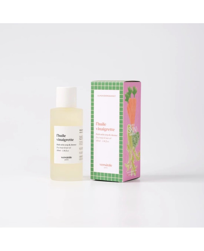 L huile vinaigrette - Versatile