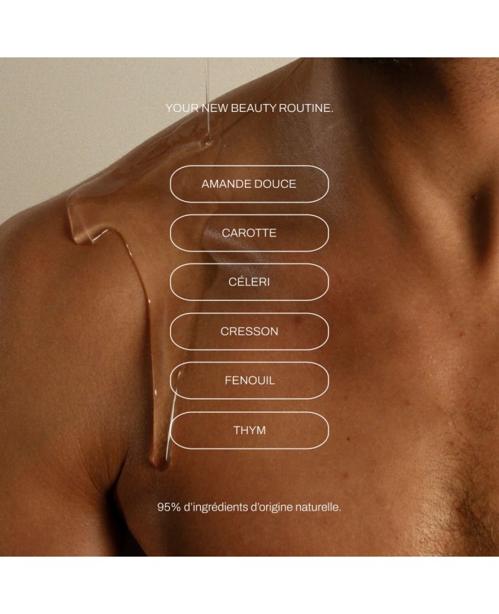 L huile vinaigrette - Versatile