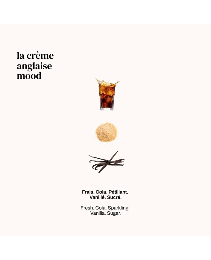 La creme anglaise - Versatile