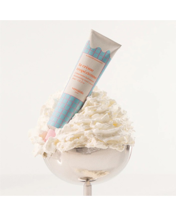 La creme tropezienne - Versatile 2