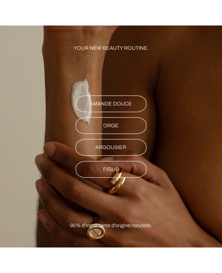 La creme tropezienne - Versatile