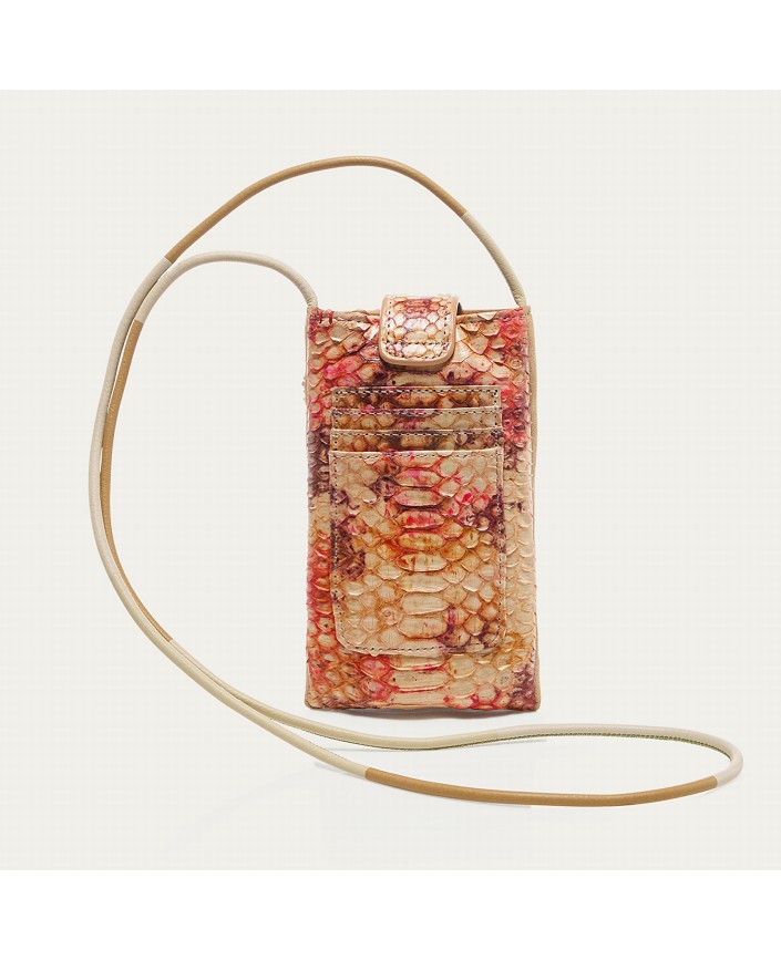 Etui telephone python double - Claris virot 2