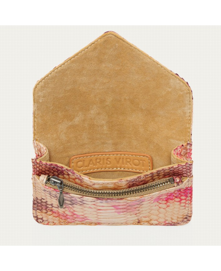 Porte cartes python alex - Claris virot 2