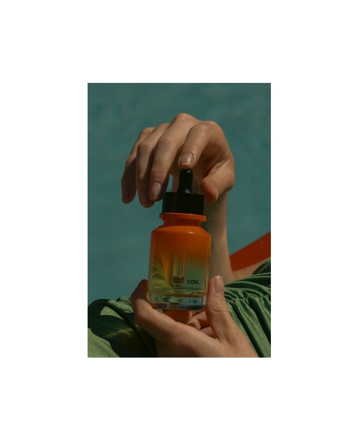 L huile protectrice cair - Cair 2