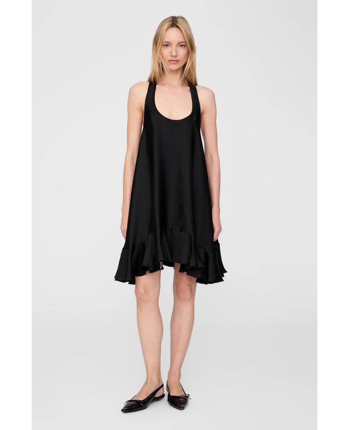 Robe lilith black - Anine bing