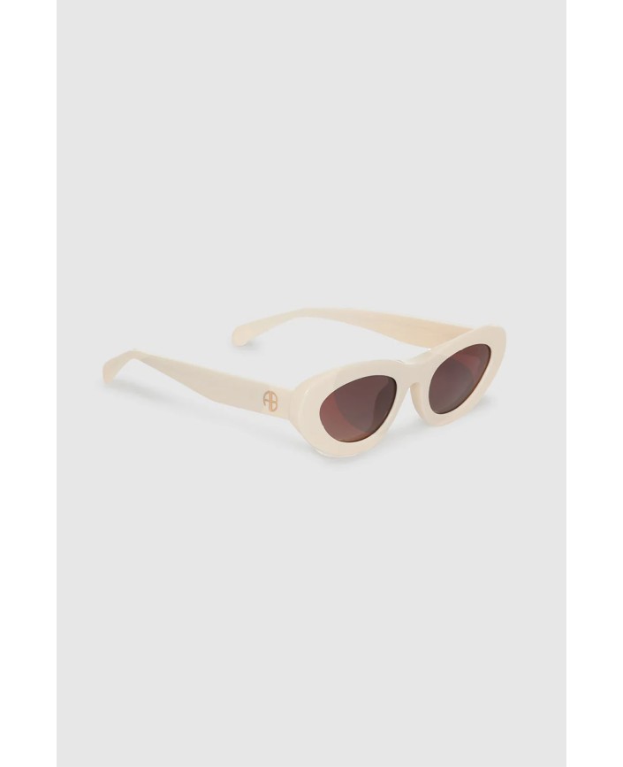 Lunette de soleil roma bone - Anine bing