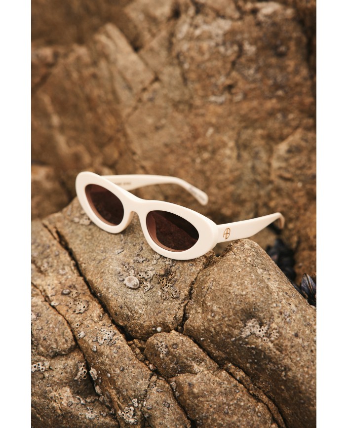 Lunette de soleil roma bone - Anine bing