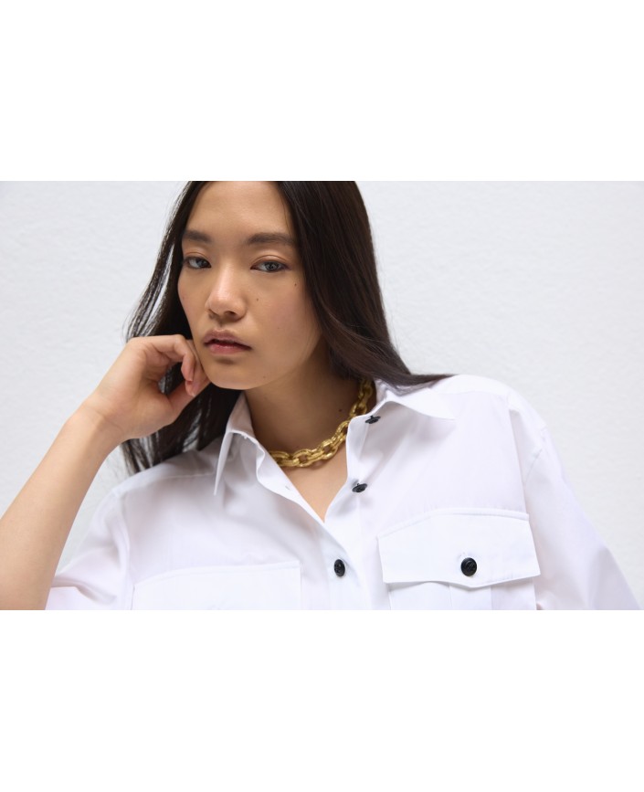 Chemise edith white - Anine bing