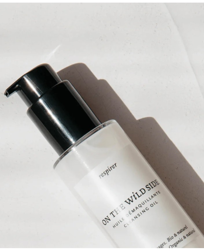 Huile demaquillante - On the wild side 2