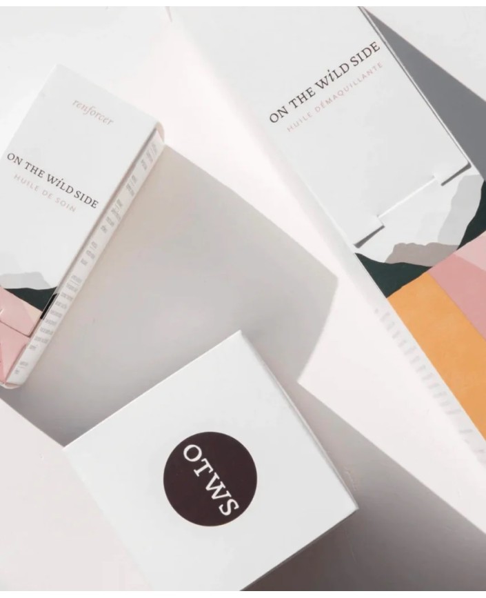 Huile demaquillante - On the wild side