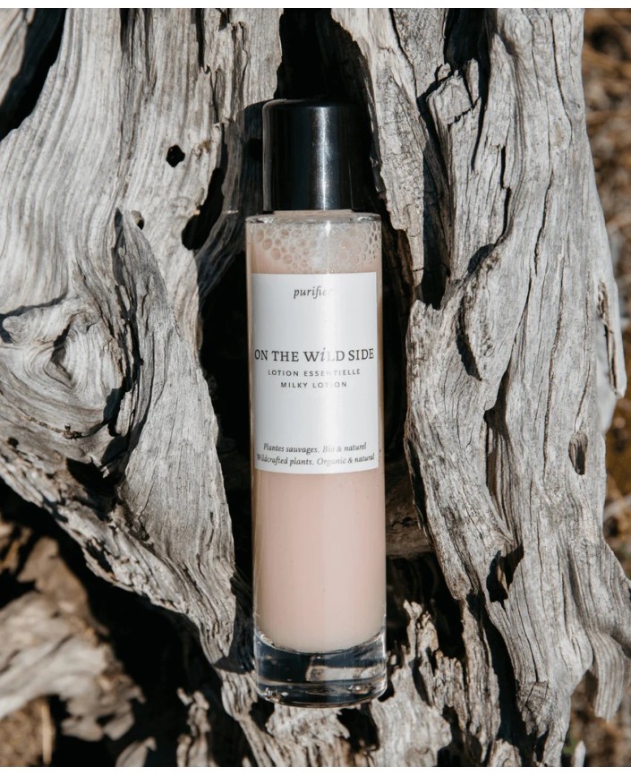 Lotion essentielle - On the wild side 2