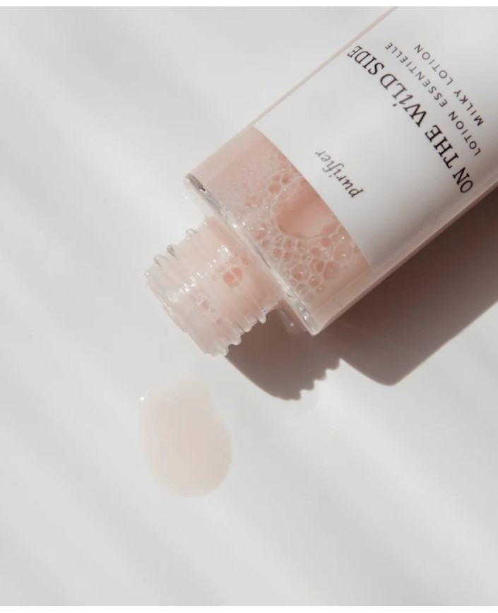 Lotion essentielle - On the wild side