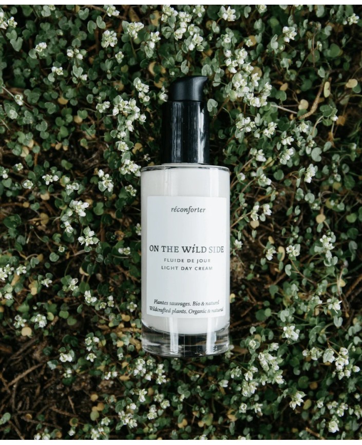 Fluide de jour - On the wild side