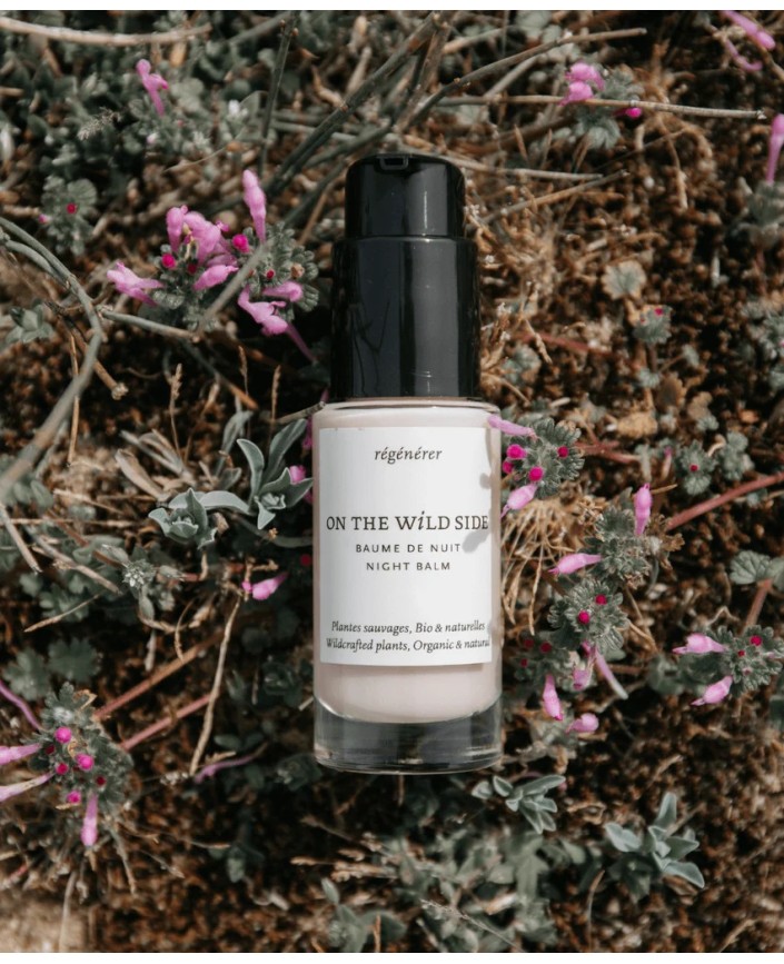 Baume nuit - On the wild side 2