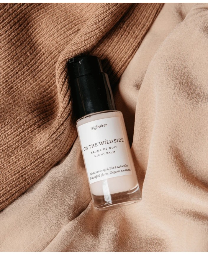 Baume nuit - On the wild side