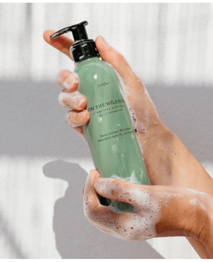 Shampoing quotidien - On the wild side 2