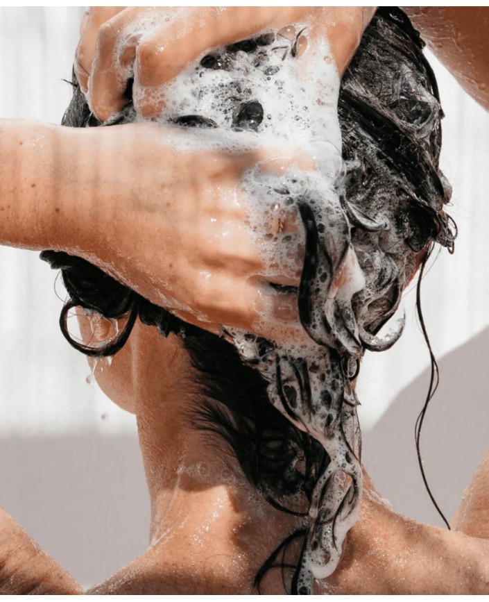 Shampoing quotidien - On the wild side