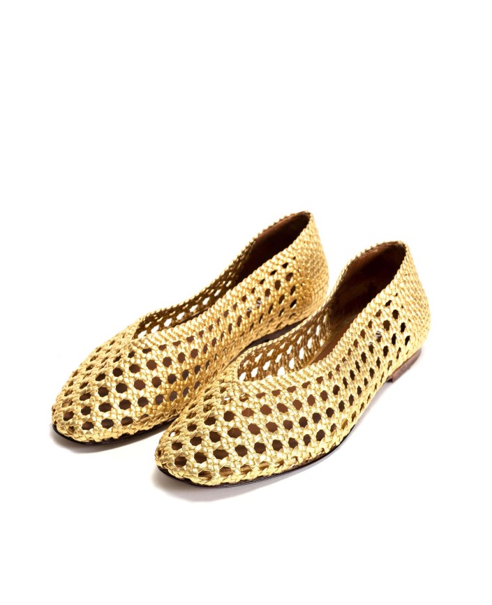 Sandales sessi 10 or - Anonymous copenhagen 2