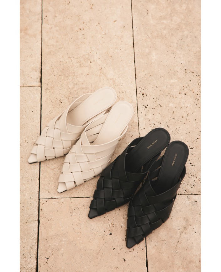 Sandales eve black - Anine bing 2