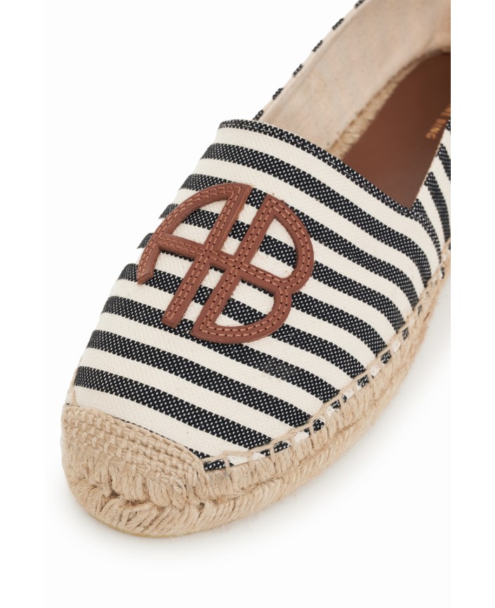 Espadrilles paloma black - Anine bing 2