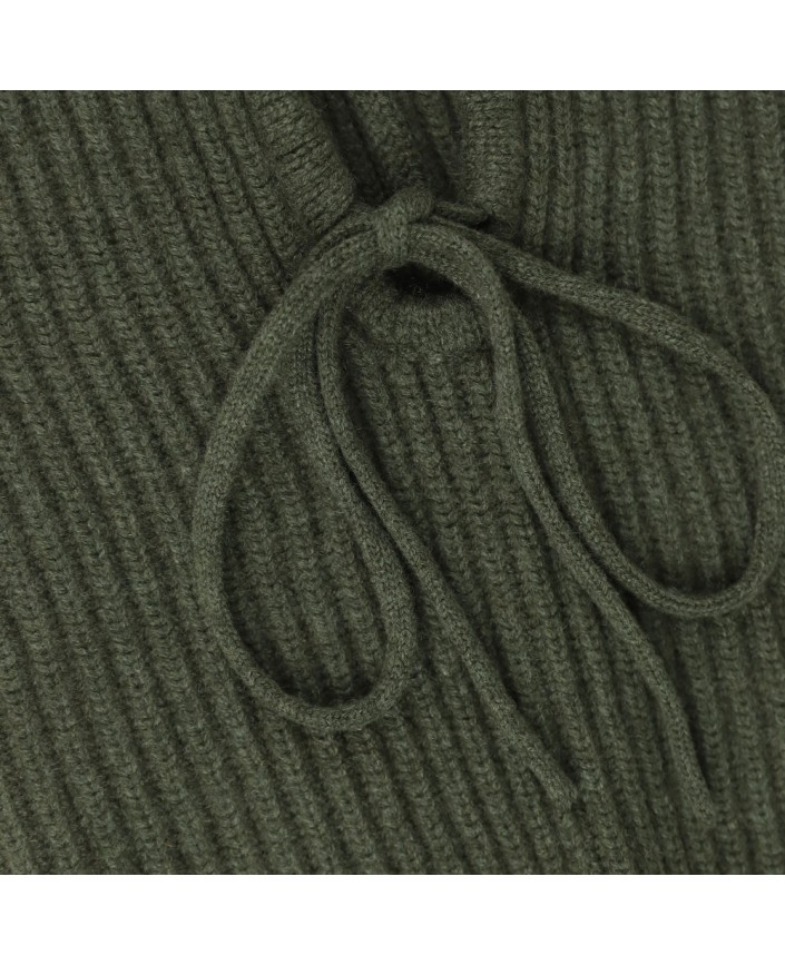 Cagoule sybel kaki fonce - Kujten